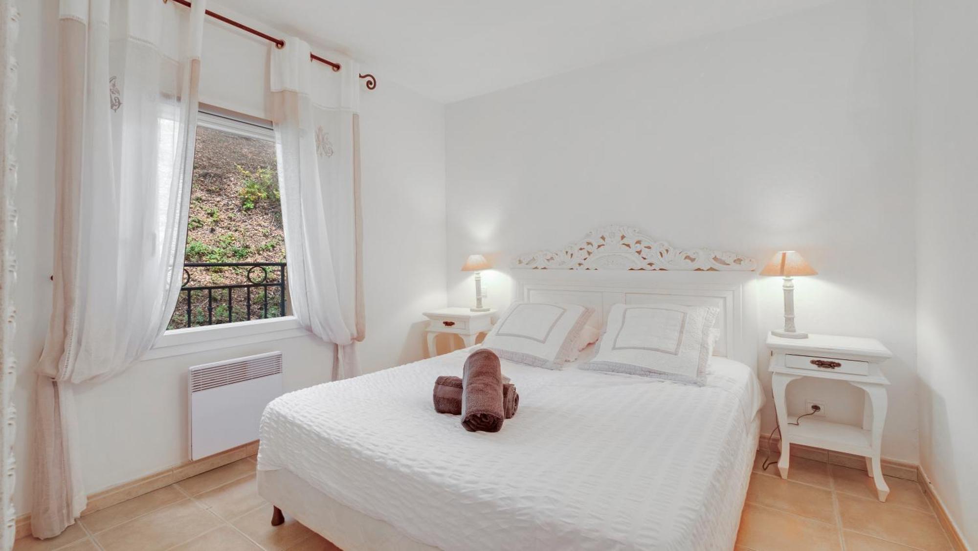 Les Cigales, Superbe Vue - Golfe De Sainte-Maxime Apartment ภายนอก รูปภาพ