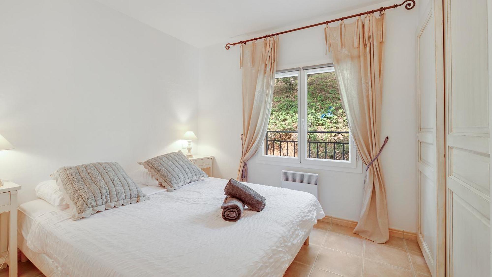 Les Cigales, Superbe Vue - Golfe De Sainte-Maxime Apartment ภายนอก รูปภาพ